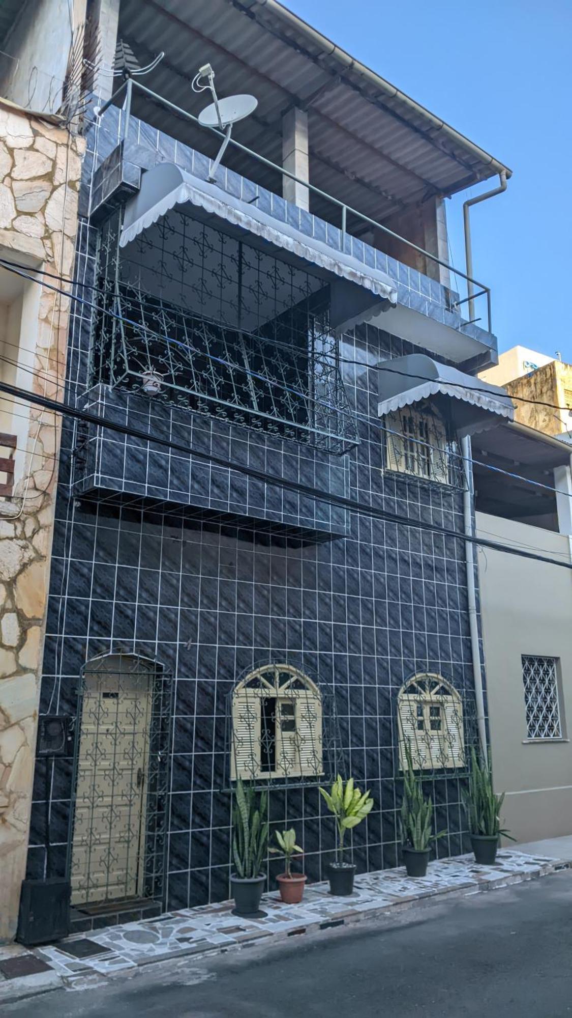 Quarto Bem Proximo Ao Pelourinho Salvador Exteriér fotografie